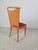 Orange Chairs by Joamin Baumann for Baumann, Paris, 1970s, Set of 12 For Sale - Image 4 of 17