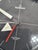 Vintage Space Age Electronic 6 Jewels Table Clock from GARANT, 1960s For Sale - Image 6 of 9