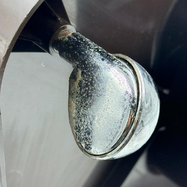 Dime Rolling Storage Container by Marcello Siard for Collezioni Longato, Italy, 1970s For Sale - Image 11 of 13