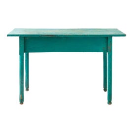 Example of Early American Accent Tables