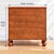 Lexington Furniture Bob Timberlake Collection "Caroline" Cherry Bachelor Chest | Style #: 833-221 | Vintage For Sale - Image 12 of 13