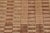 1990s Contemporary Gabbeh Brown/Green Wool Rug - 9'11'' X 13'7'' For Sale - Image 5 of 10