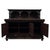 Antique 19th Century Victorian Carved Oak Sideboard For Sale - Image 4 of 13
