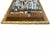 Gold Vintage Carved Leaf Gilt Frame Wall Mirror For Sale - Image 8 of 12