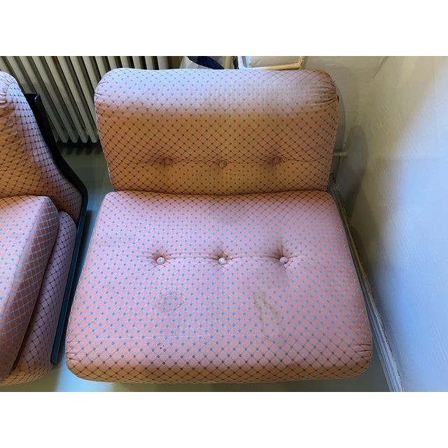 Vintage Chair by Mario Bellini for B&B Italia, 1963 For Sale - Image 10 of 12