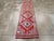 Galerie Shabab Collection Mid-20th Century Turkish Anatolian Tribal Runner For Sale - Image 4 of 10