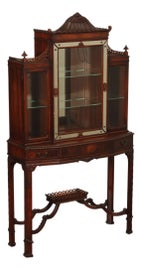 Example of Weiman China and Display Cabinets
