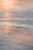 Blue Abstract Coastal Sunset Seascape Wall Art, Ocean Horizon Landscape Print, Pastel Beach Art, 24″ × 36″ For Sale - Image 8 of 9