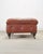 Ralph Lauren English Brierly Leather Writer's Ottoman 4 Ft For Sale In Sacramento - Image 6 of 18