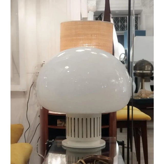 Paola Table Lamp by Studio Tetrarch for Lumenform, Italy, 1968 For Sale - Image 3 of 7