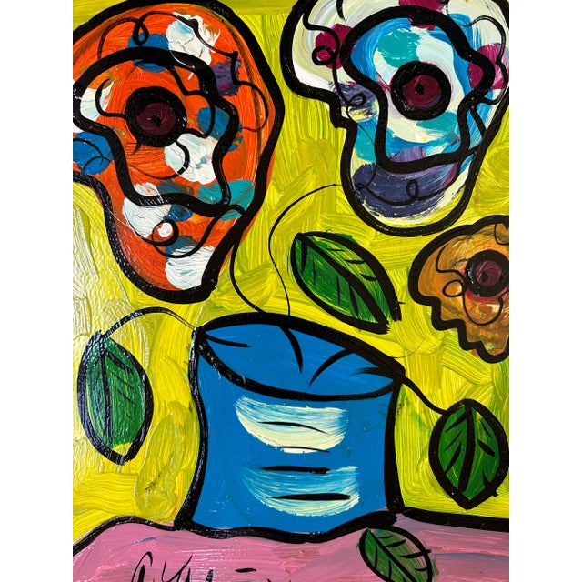 Peter Keil is a German artist that focuses primarily on abstract expressionism. Keil painted with some of the greats...