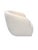 2020s Verellen Ivory Textured Barrel Accent Chair For Sale - Image 5 of 7