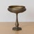French 1930s Large French Pewter Pedestal Dish For Sale - Image 3 of 11