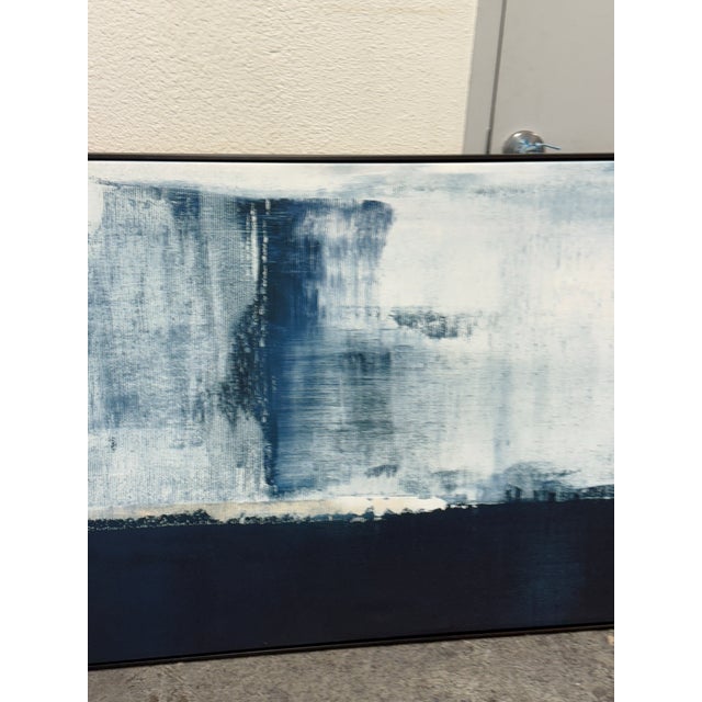 Carol Benson Cobb Cove Series Mixed Medium Framed Print For Sale - Image 9 of 12
