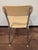 Metal Vintage Heywood-Wakefield Heywoodite Chairs Set of 4 MCM Chrome School Dining For Sale - Image 7 of 12