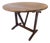 Vintage Wine Tasting Table For Sale