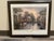 Late 20th Century Late 20th Century Kinkade, Thomas. Carmel, Sunset on Ocean Avenue Limited Edition Framed Lithograph. For Sale - Image 5 of 12