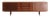 Teak Longboard from Elliots of Newbury, 1960s For Sale