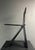 Postmodern Dutch Foldable Side Chair from Eindhoven Design Academy, 1980s For Sale - Image 4 of 18