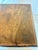 Brown Early 20th Century French Walnut Stool For Sale - Image 8 of 12