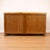 Brown Spanish Castilian Narrow Sideboard, 1940s For Sale - Image 8 of 9