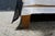 Navy Blue Pair Mid Century Erwin-Lambeth for John Stuart Botanical Lily Rolled Arm Sofas For Sale - Image 8 of 17