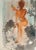 Ipse erat Elias is an artwork realized in 1964. It is part of Biblia Sacra vulgatæ editionis published by Rizzoli-...