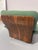 Wood Armchairs and Poufs from Cinova, 1960s, Set of 3 For Sale - Image 7 of 9