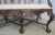 Antique English Chippendale Style Settee Sofa For Sale In Philadelphia - Image 6 of 13