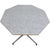 Gray Mid-Century Octagonal Formica Dining Table with Chrome Base, 1960s For Sale - Image 8 of 9