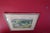 Green Antique Watercolor Painting Signed Behrendt 1923 - Framed For Sale - Image 8 of 8