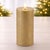 Create a warm and inviting glow in your home with this Metallic FIA Wick LED Candle set. Designed with a realistic wax...