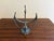 Vintage English Country Brass & Verdigris Armillary Sundial For Sale - Image 9 of 11