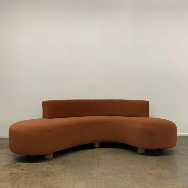 Wave Sofa by Vop For Sale - Image 9 of 12