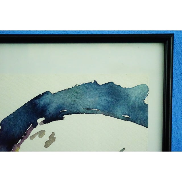 After Alice Maher, Abstract, 20th Century, Watercolour, Framed For Sale - Image 8 of 16