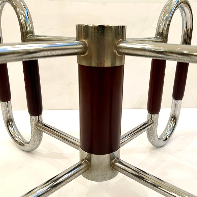 Coffee Table, attributed to Roberto Gabetti and Aimaro Isola, Italy 1960s For Sale - Image 4 of 5