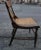 Early 20th Century American Victorian Cane Seat Side Chair. Newer caning and good condition. Measures 18" in width, 22" in...