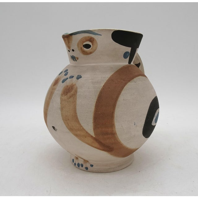 Pablo Picasso, Little Owl, 1949, Ceramic For Sale - Image 13 of 18