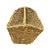 Wood French Woven Wicker Garden Trug For Sale - Image 7 of 12