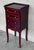 Early 20th Century Pair of Italian Louis XV Style Mahogany Nightstand or End Side Tables For Sale - Image 10 of 18