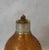 1920s 1920s Art Deco Cristaux d'Art St Louis France Amber Glass Hand Cut Crystal Perfume Lamp Bottle For Sale - Image 5 of 11