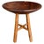 Andrianna Shamaris Mid-Century Couture Side Table For Sale - Image 15 of 18