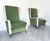 Two-Tone Armchairs, 1950s, Set of 2 For Sale - Image 14 of 14