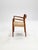 A short glance is enough to tell us that we're looking at top Danish design. Niels Otto Møller's chair has a mean case of...