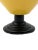 Black Postmodern Yellow Conic Vase, Italy, 1980s For Sale - Image 8 of 12