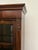 Beautiful Ethan Allen Ashton Curio Cabinet in excellent condition, featuring rich traditional styling, exceptional...