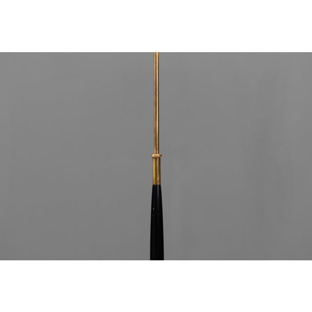 Mid-Century Modern Mid-Century Adjustable Floor Lamp, 1950 For Sale - Image 3 of 8