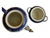 Vintage Allerton Coffee / Teat Pot and Lidded Sugar Container Set- 2 Pieces For Sale - Image 4 of 10