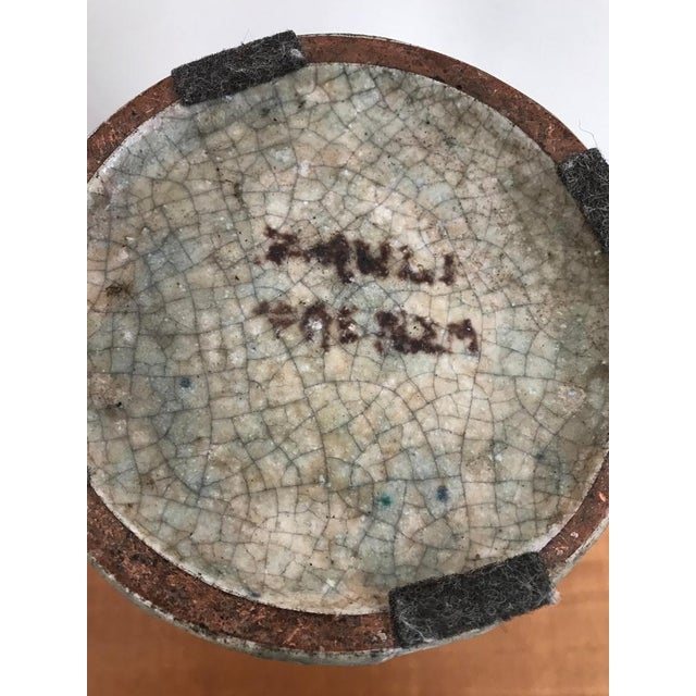 Ceramic Vases by Carlo Zauli, Italy, 1950s, Set of 2 For Sale - Image 10 of 18