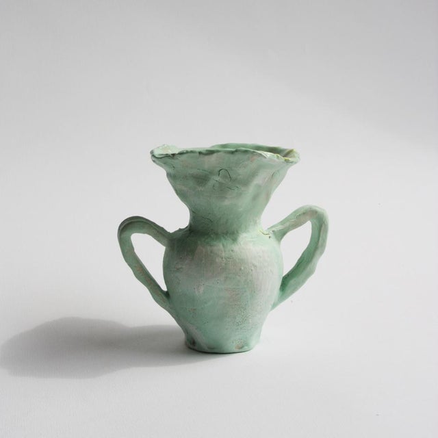 Mini Menthe Vase by Anja Marschal For Sale - Image 11 of 12